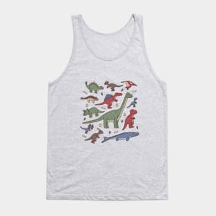 DINOSAURS Tank Top